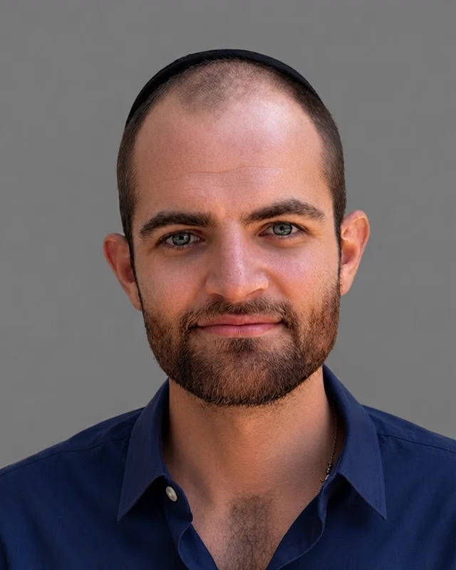Avinoam Freedman, founder of Dialed In Digital